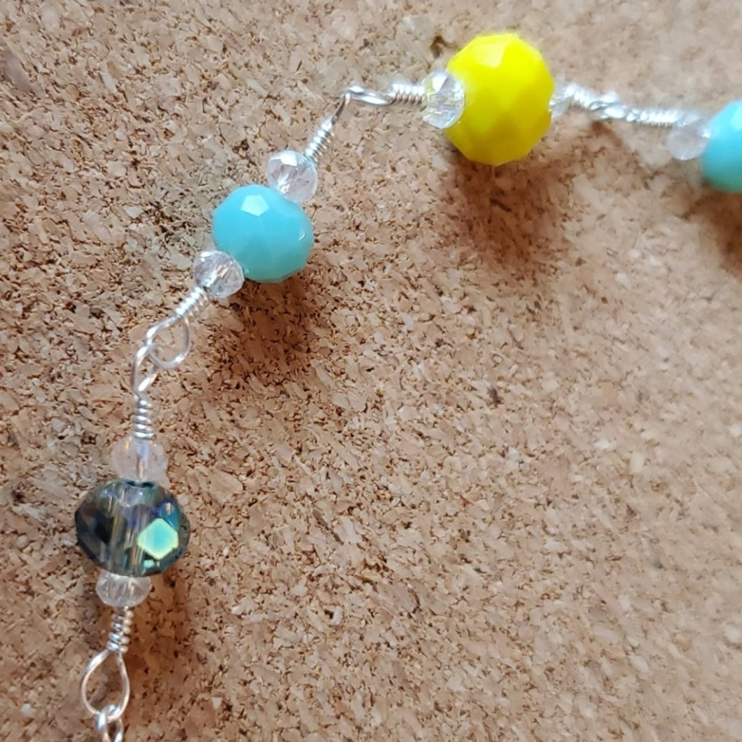Beach Bird Bracelet