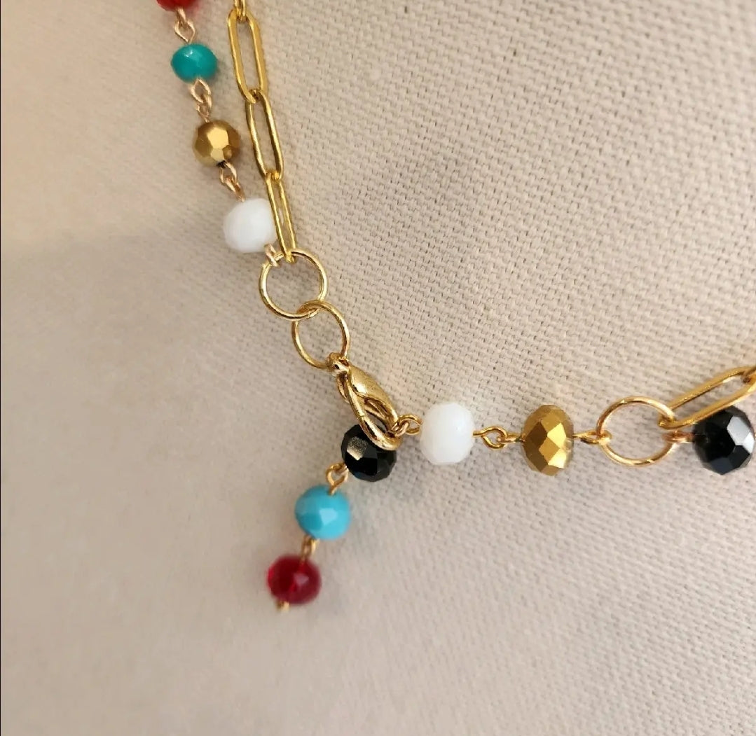 The Eye of Horus Necklace