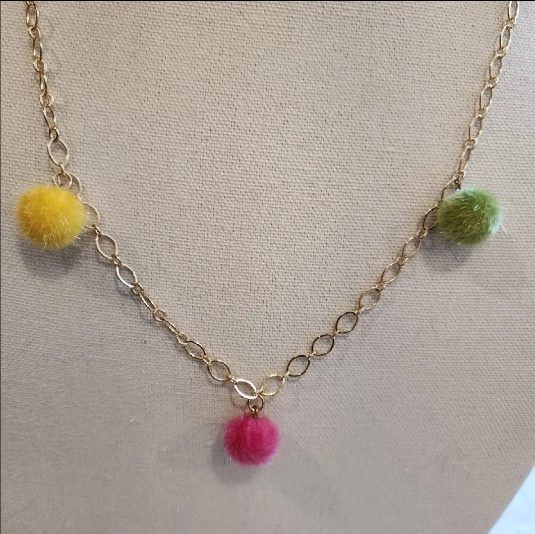 HEART OF GOLD HEAVEN SENT NECKLACE