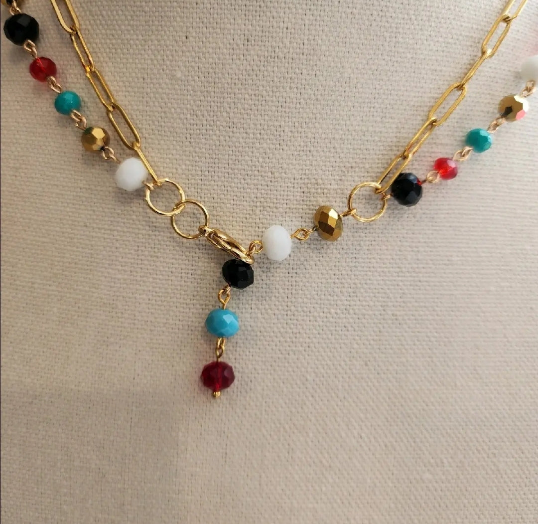 The Eye of Horus Necklace